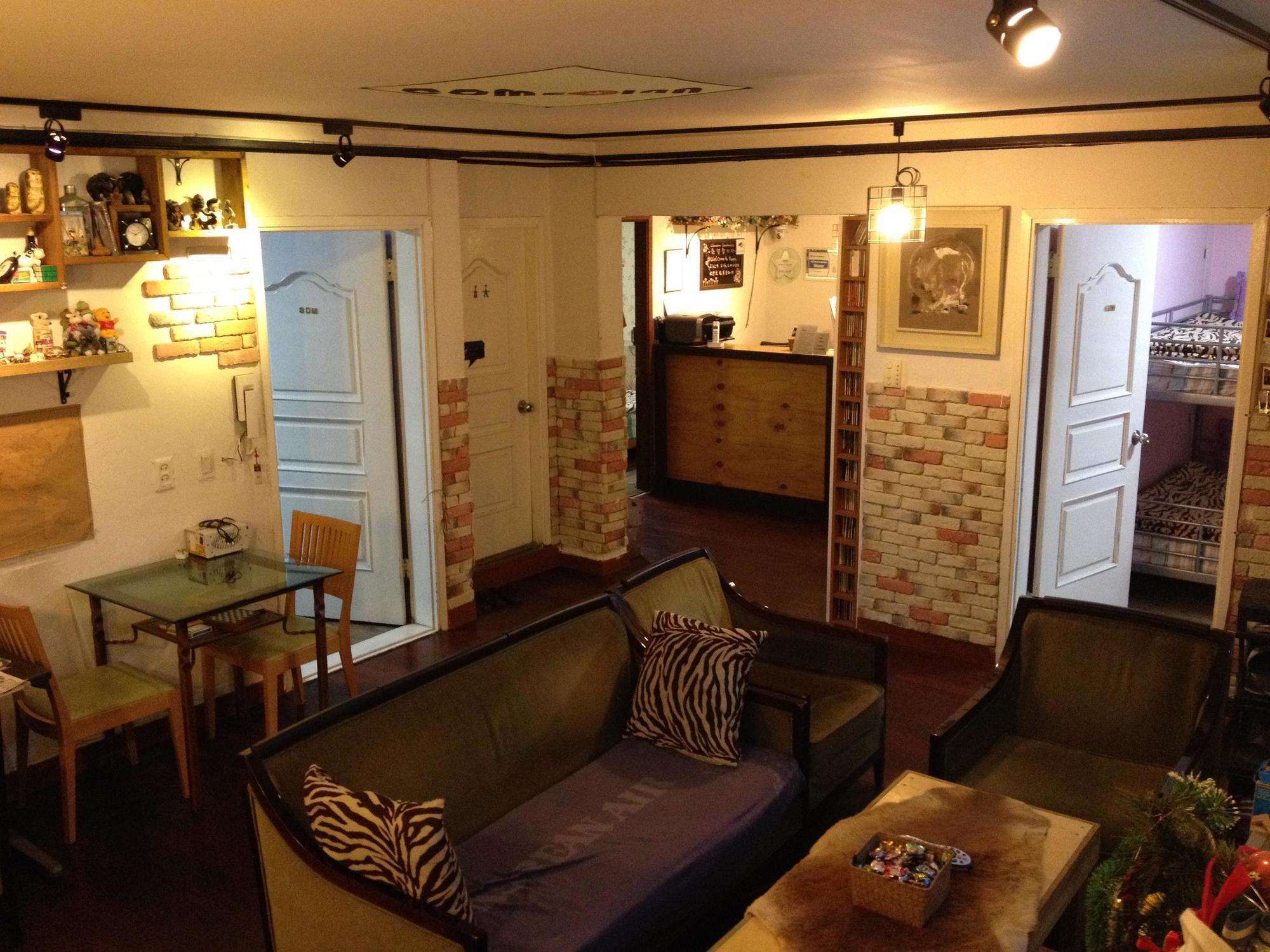 Comeinn Guesthouse Hongdae - Female Only Seul Zewnętrze zdjęcie