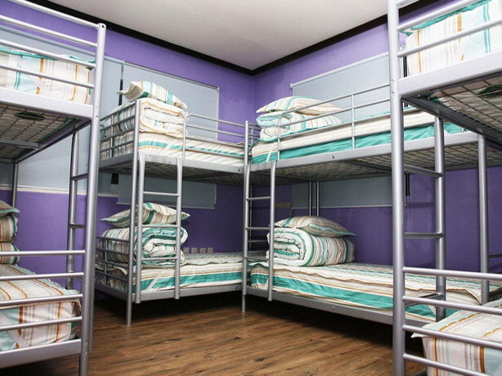 Comeinn Guesthouse Hongdae - Female Only Seul Zewnętrze zdjęcie