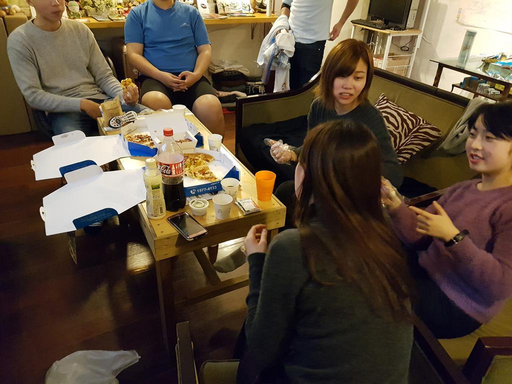 Comeinn Guesthouse Hongdae - Female Only Seul Zewnętrze zdjęcie