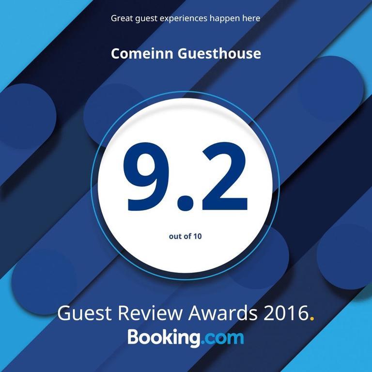 Comeinn Guesthouse Hongdae - Female Only Seul Zewnętrze zdjęcie