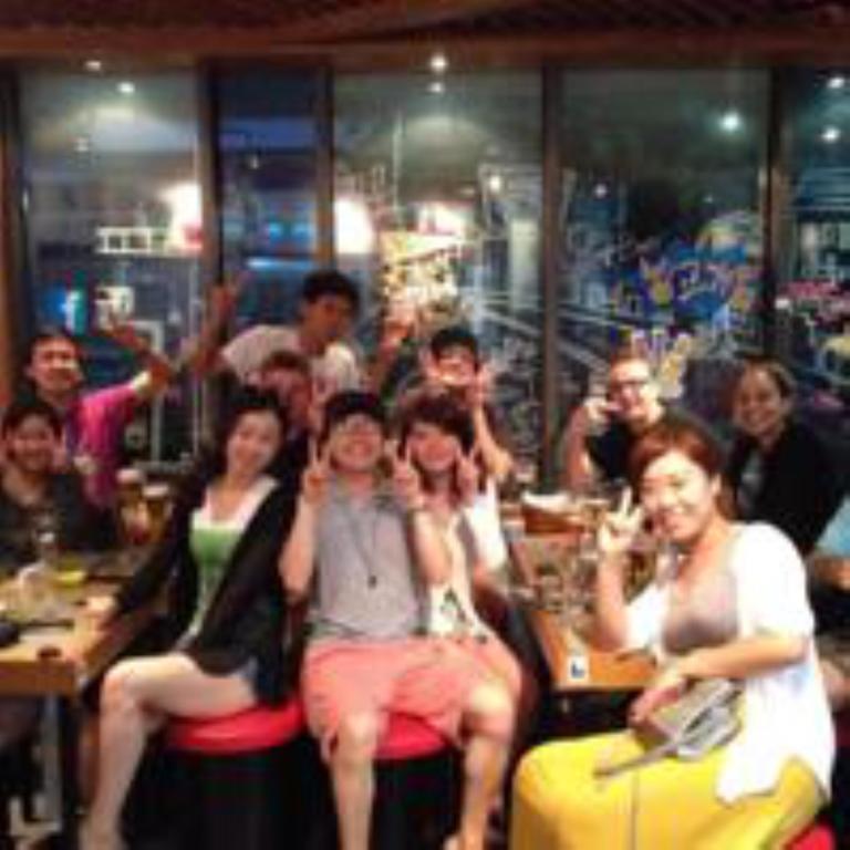 Comeinn Guesthouse Hongdae - Female Only Seul Zewnętrze zdjęcie