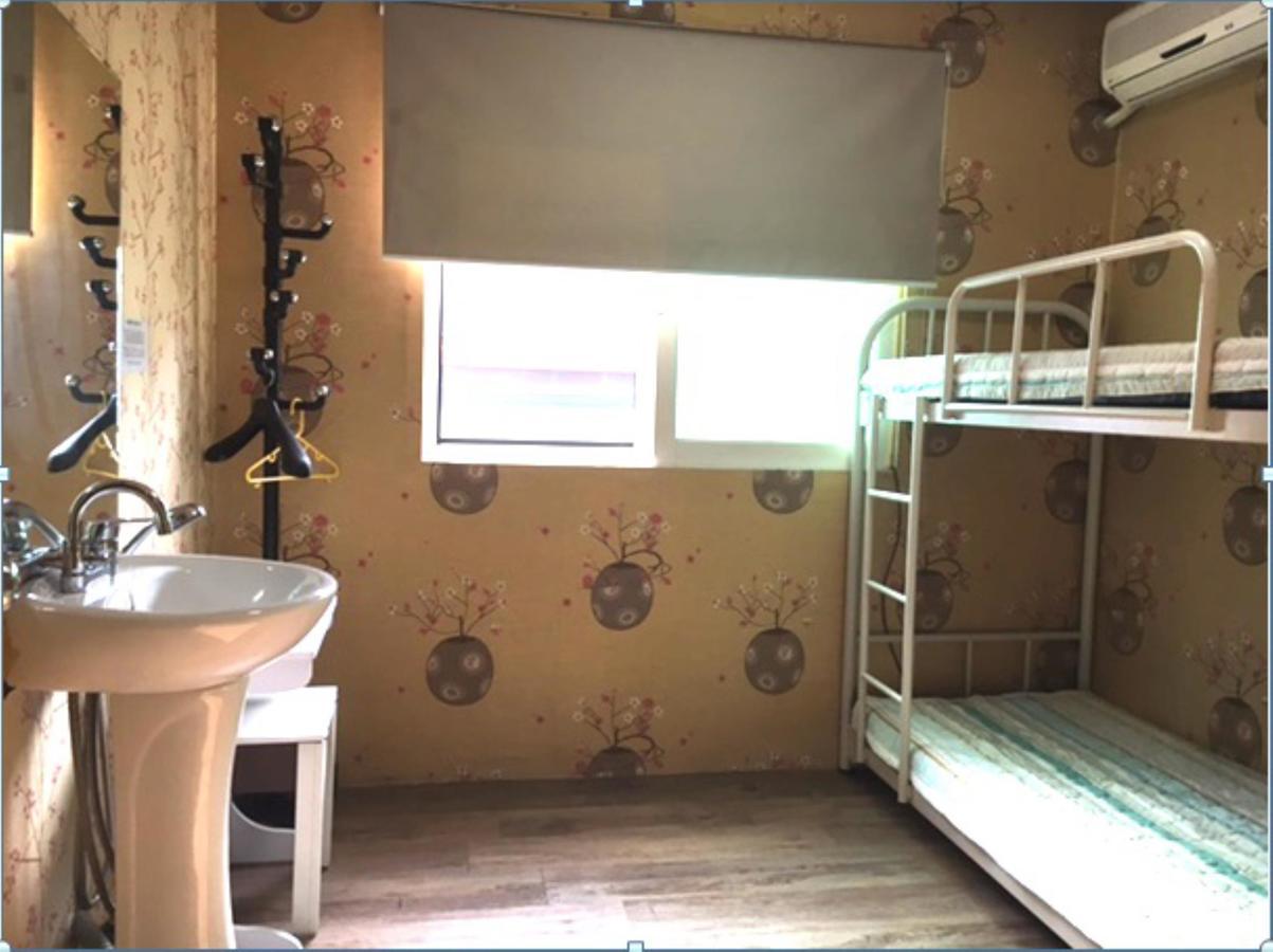 Comeinn Guesthouse Hongdae - Female Only Seul Zewnętrze zdjęcie