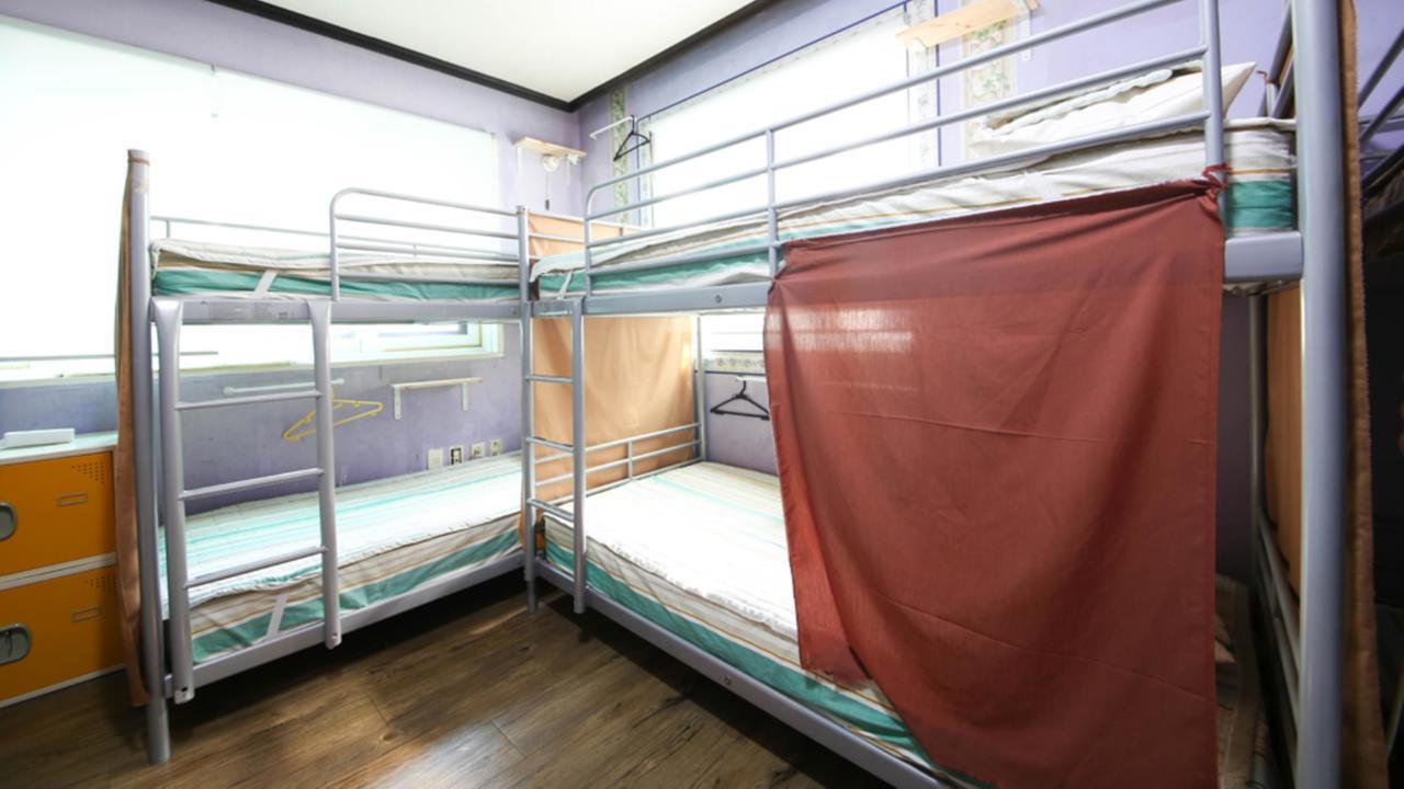 Comeinn Guesthouse Hongdae - Female Only Seul Zewnętrze zdjęcie