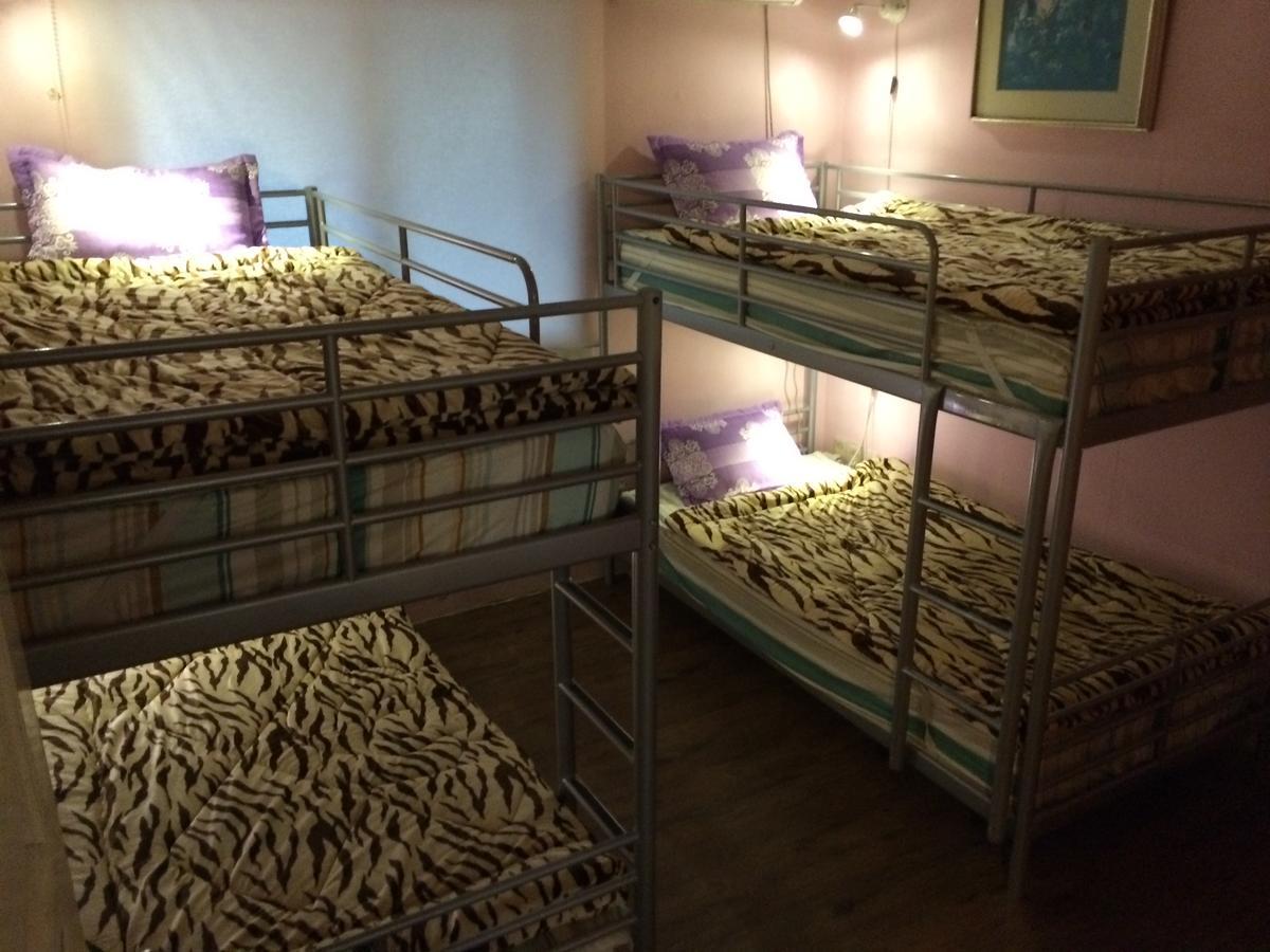 Comeinn Guesthouse Hongdae - Female Only Seul Zewnętrze zdjęcie